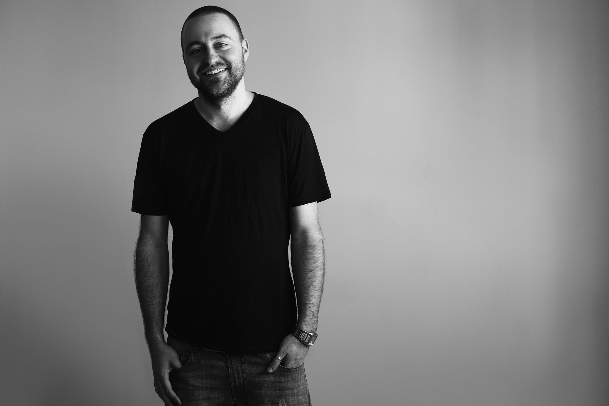 Just a friendly creative ape.